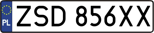 ZSD856XX