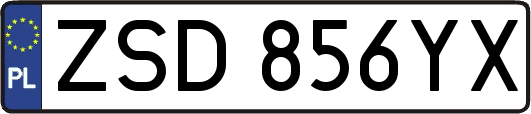 ZSD856YX