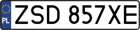 ZSD857XE
