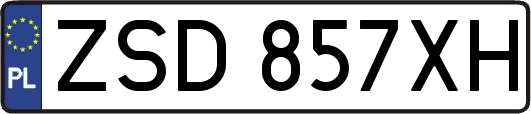 ZSD857XH