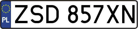 ZSD857XN