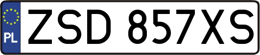 ZSD857XS