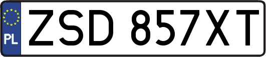 ZSD857XT
