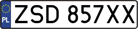 ZSD857XX
