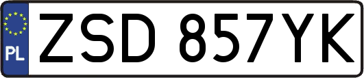 ZSD857YK
