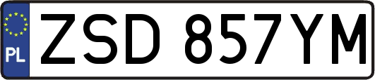 ZSD857YM