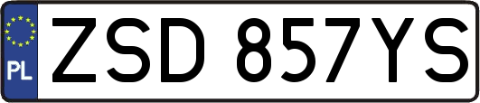 ZSD857YS