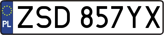 ZSD857YX