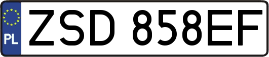 ZSD858EF