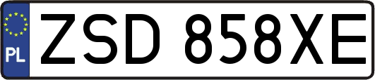 ZSD858XE
