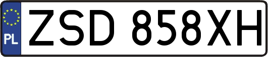 ZSD858XH