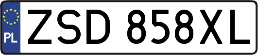ZSD858XL