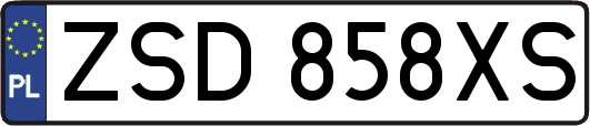 ZSD858XS