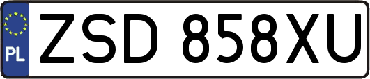ZSD858XU