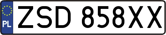 ZSD858XX