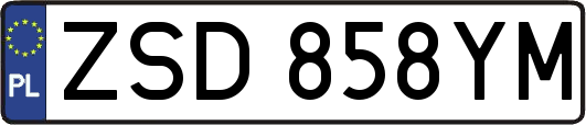 ZSD858YM