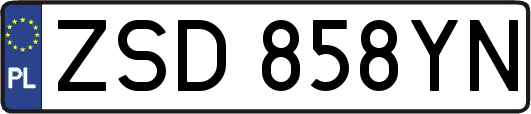 ZSD858YN