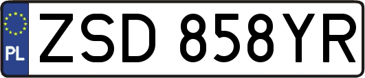 ZSD858YR