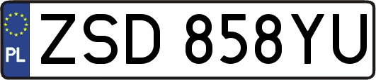 ZSD858YU