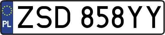 ZSD858YY