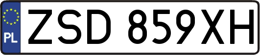 ZSD859XH