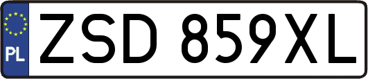 ZSD859XL