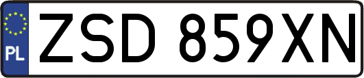 ZSD859XN