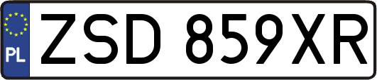 ZSD859XR
