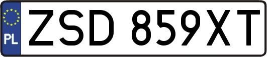 ZSD859XT