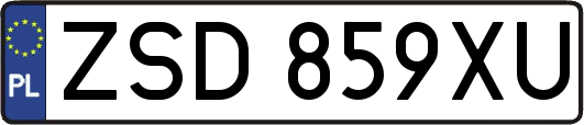 ZSD859XU
