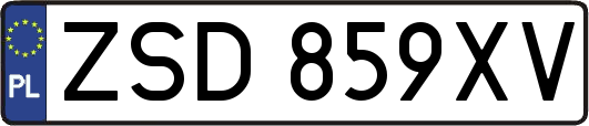 ZSD859XV