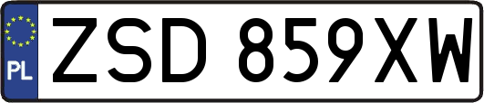 ZSD859XW