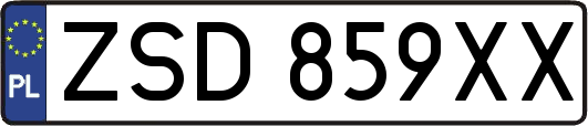 ZSD859XX