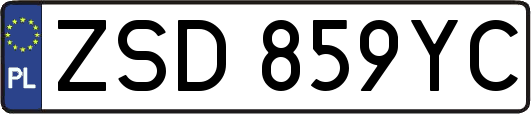 ZSD859YC