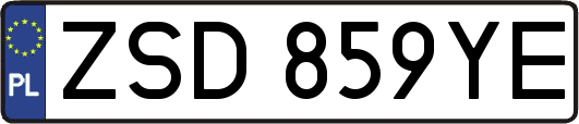 ZSD859YE