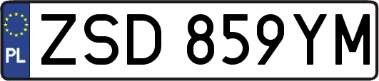 ZSD859YM