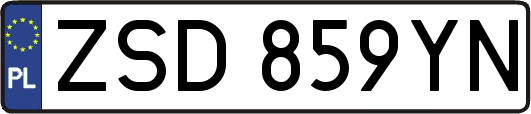 ZSD859YN