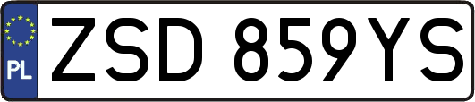 ZSD859YS