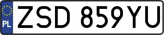 ZSD859YU