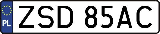 ZSD85AC