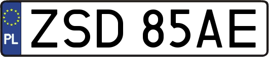 ZSD85AE