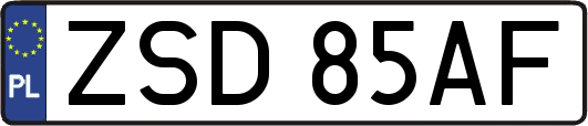 ZSD85AF