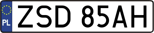 ZSD85AH