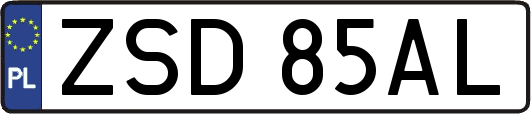 ZSD85AL
