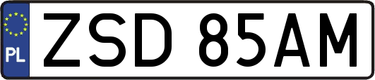 ZSD85AM