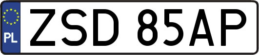 ZSD85AP