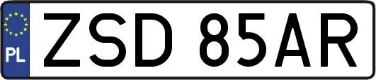 ZSD85AR