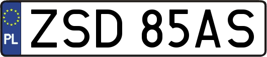 ZSD85AS