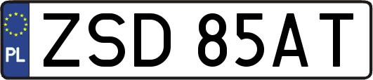 ZSD85AT