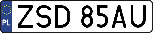 ZSD85AU